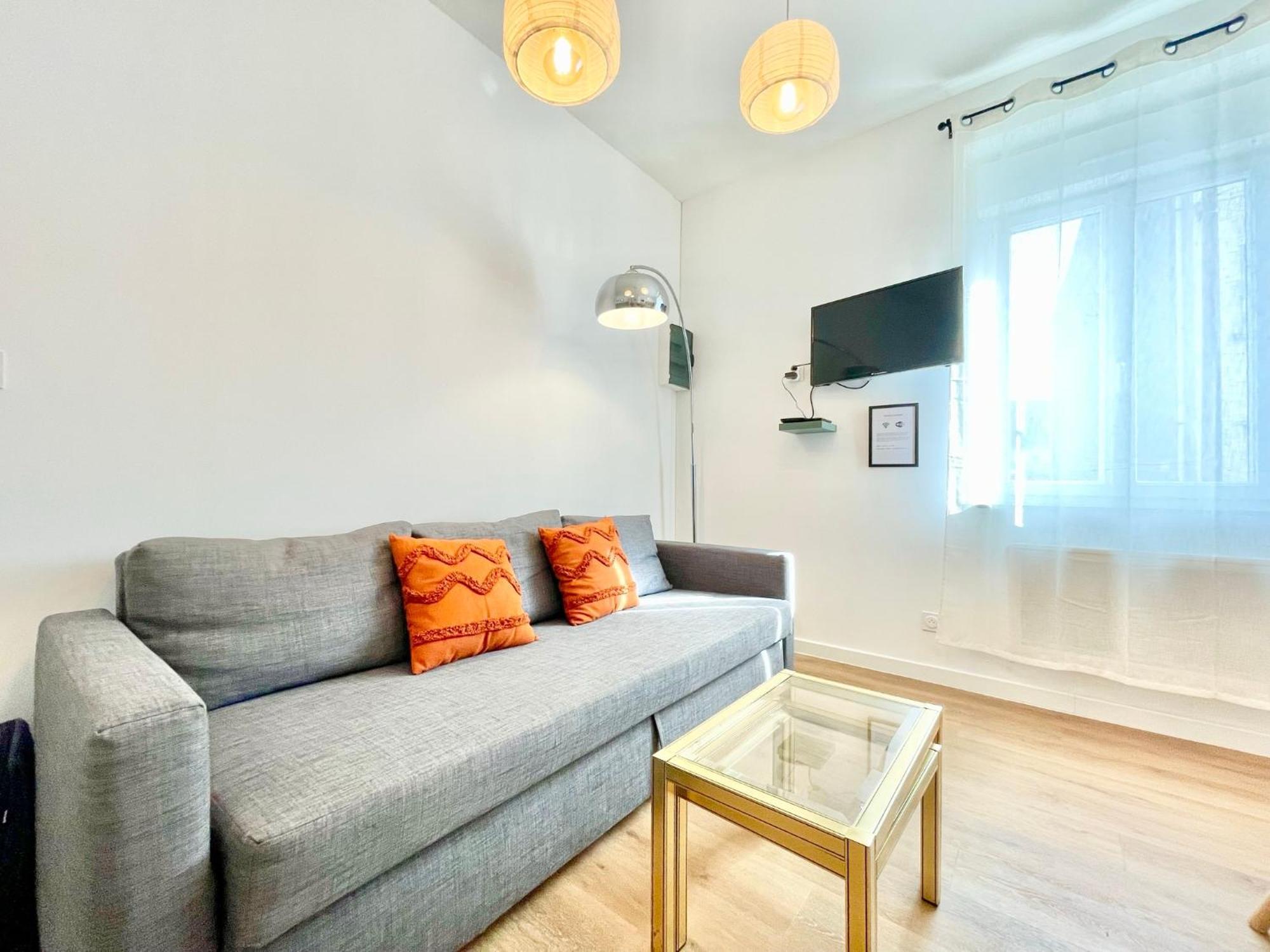 Le Maine, Proche Gare Apartment Saint-Nazaire  Exterior photo