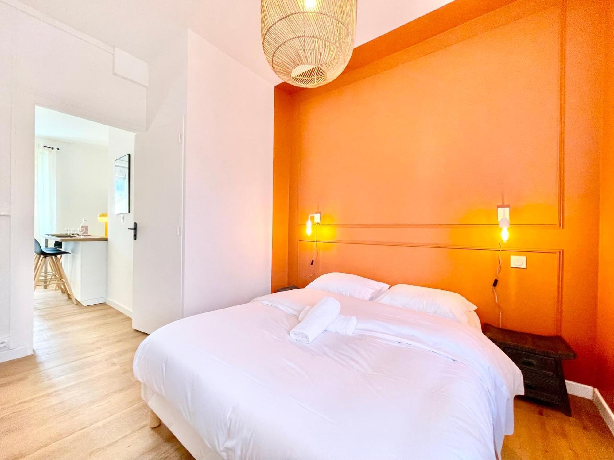 Le Maine, Proche Gare Apartment Saint-Nazaire  Exterior photo
